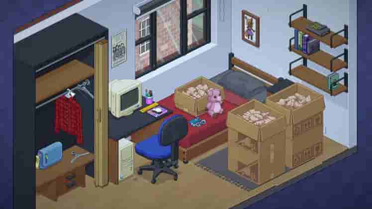 Unpacking screenshot thumbnail screenshot 0
