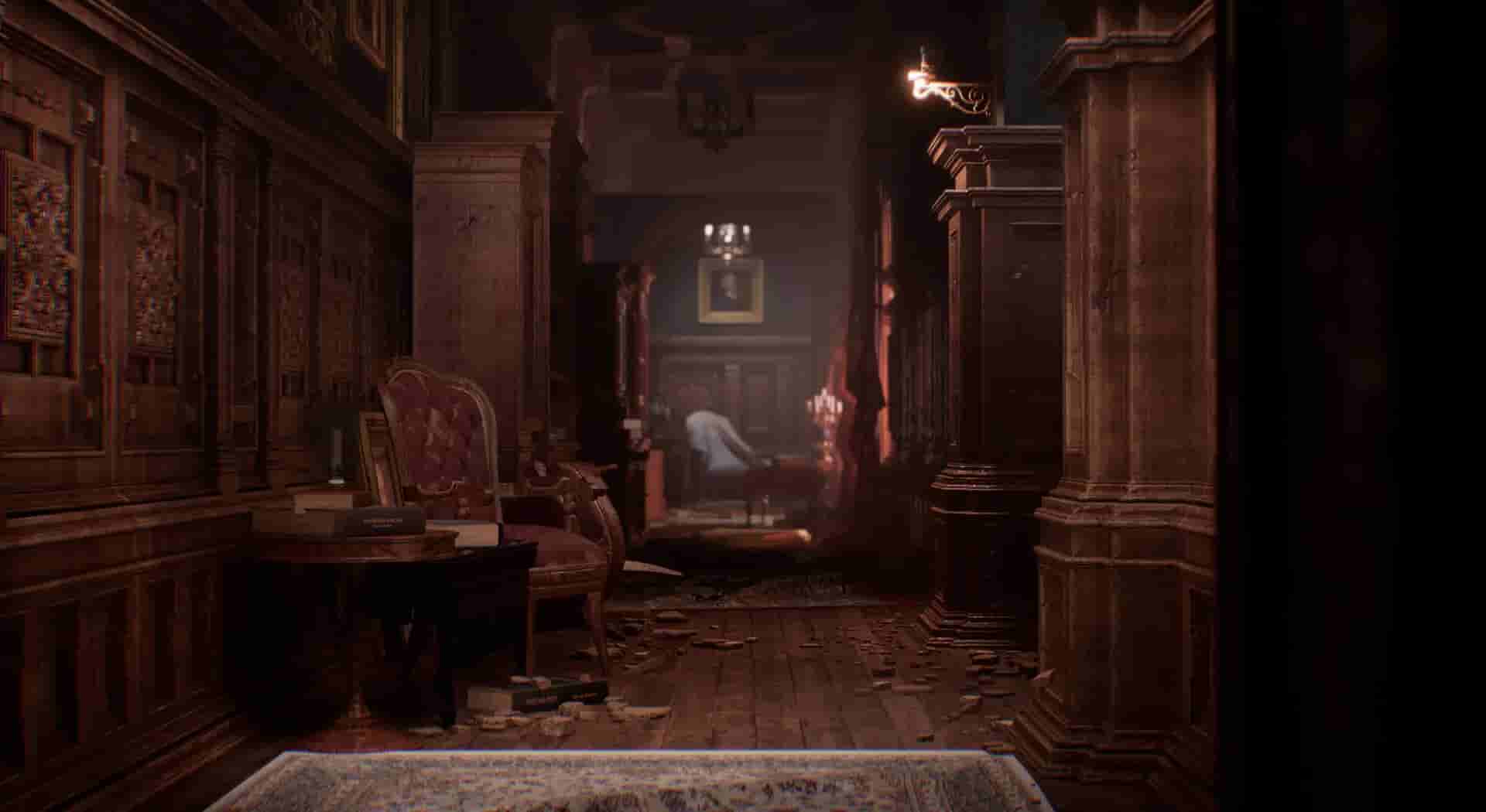 UNPUNISHED screenshot thumbnail screenshot 4