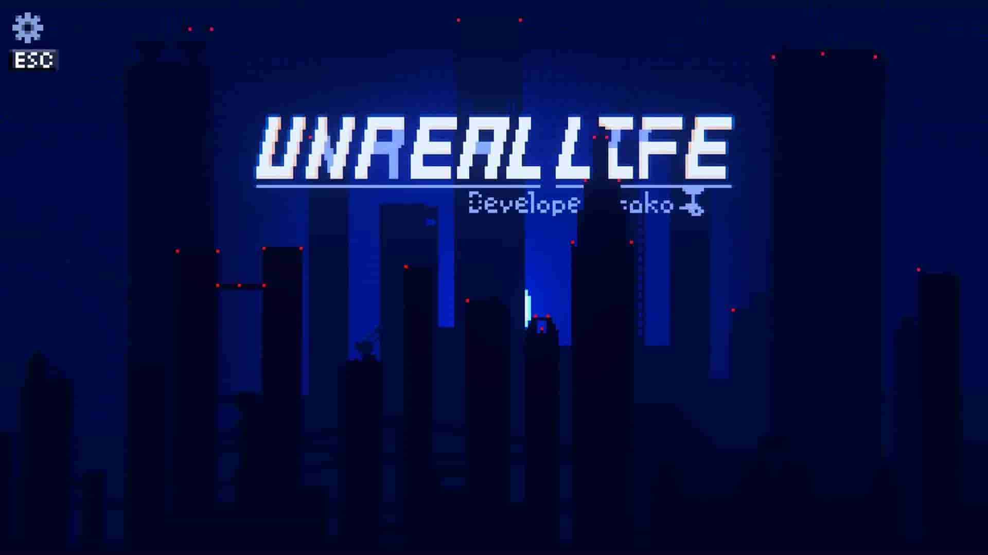 UNREAL LIFE screenshot thumbnail screenshot 0