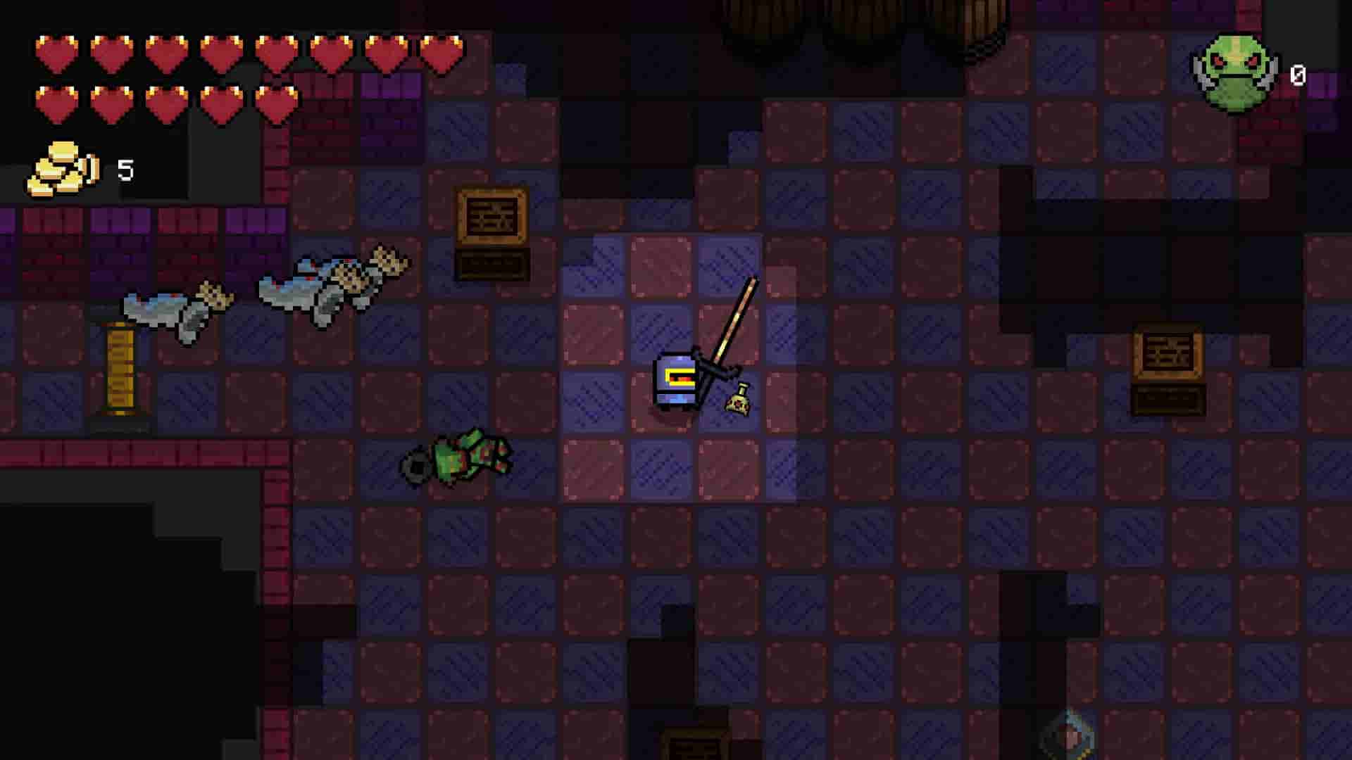 Unreal Vendetta screenshot thumbnail screenshot 1