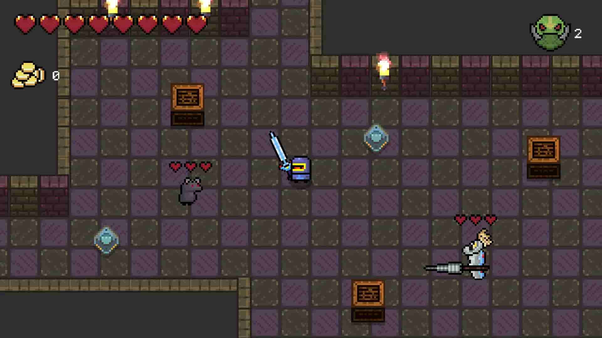 Unreal Vendetta screenshot thumbnail screenshot 2