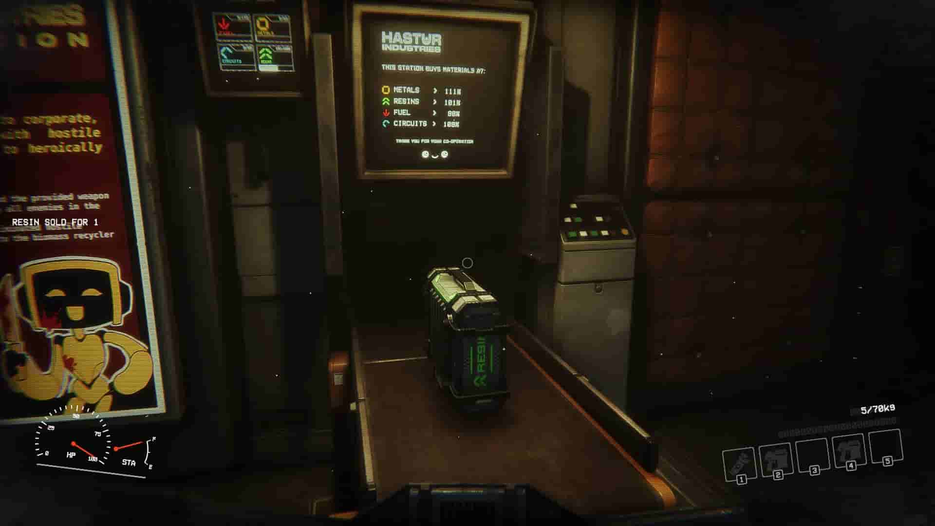 Unsafe Express screenshot thumbnail screenshot 3