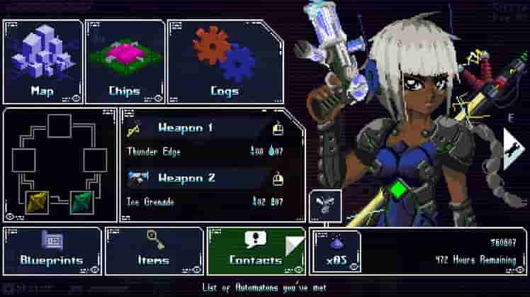 UNSIGHTED screenshot thumbnail screenshot 1
