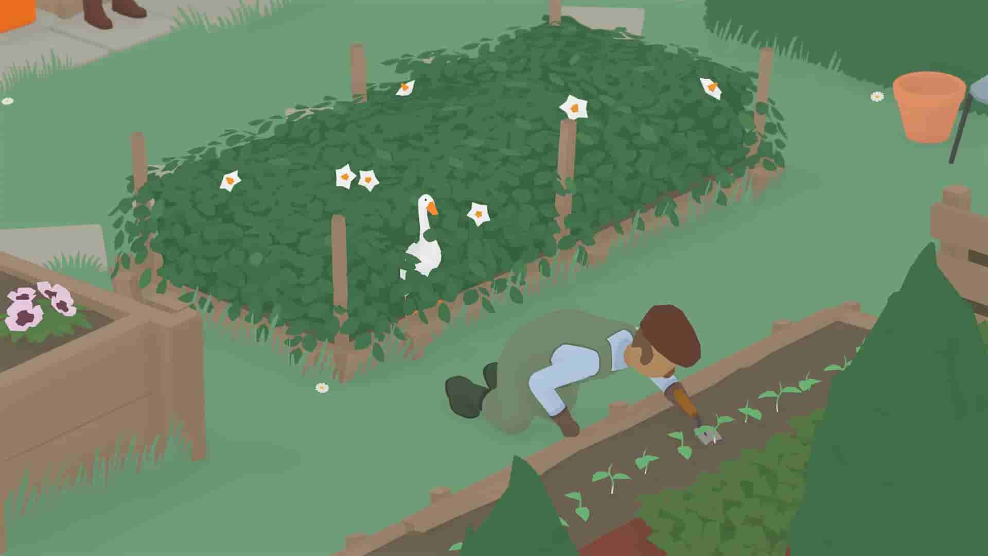 Untitled Goose Game screenshot thumbnail screenshot 5