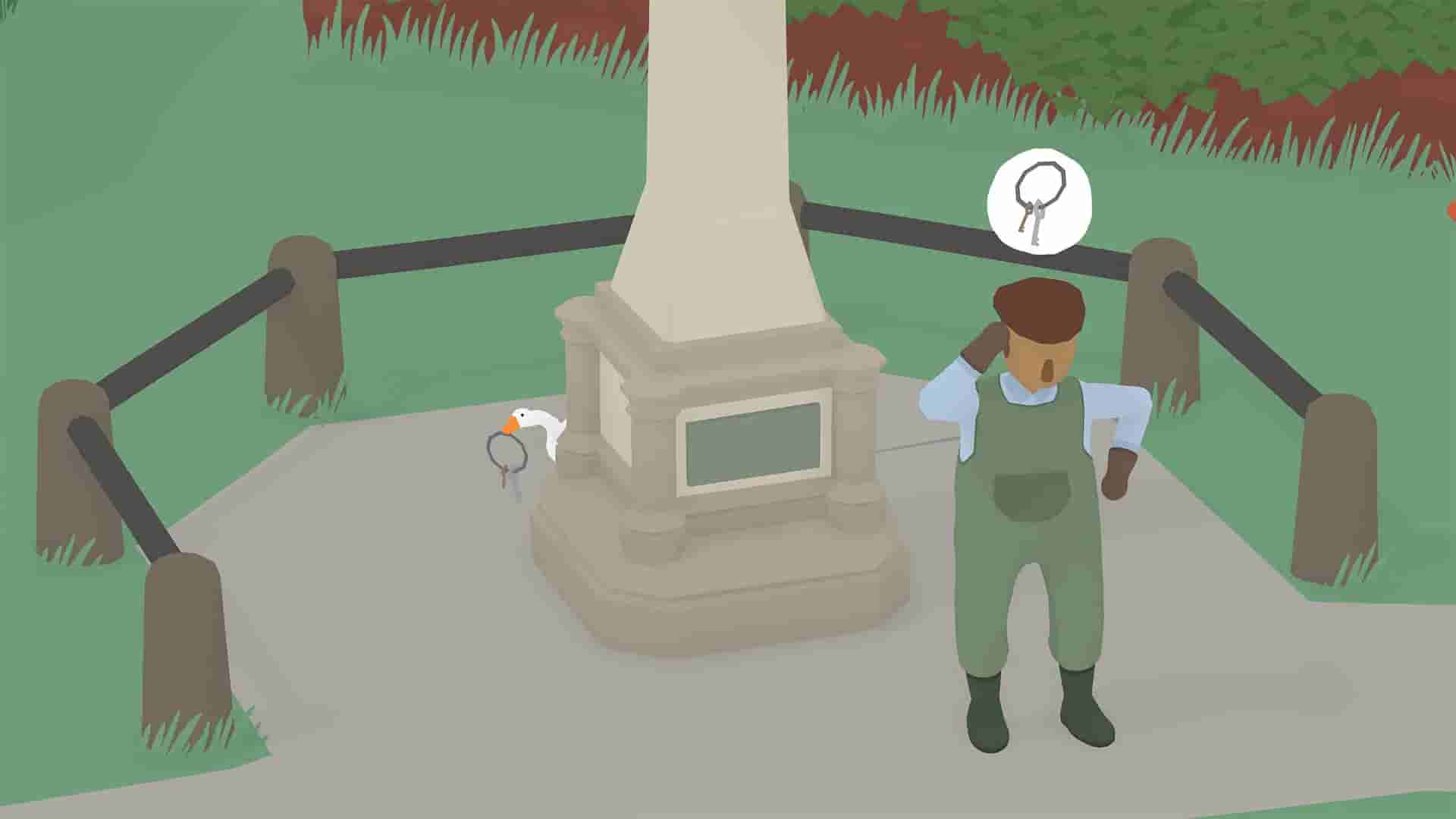 Untitled Goose Game screenshot thumbnail screenshot 7