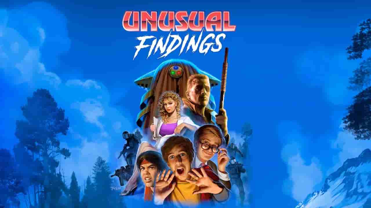 Unusual Findings screenshot thumbnail screenshot 0