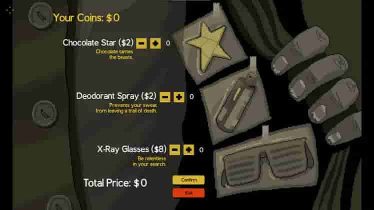 Unwelcome screenshot thumbnail screenshot 4