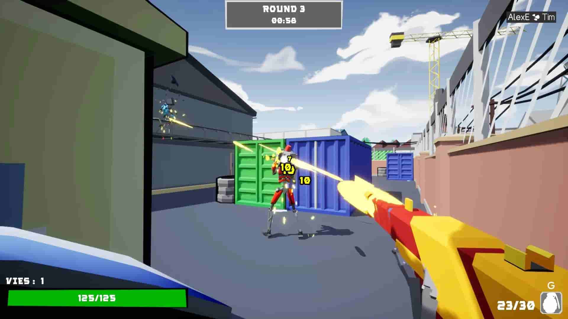 UpGun screenshot thumbnail screenshot 0