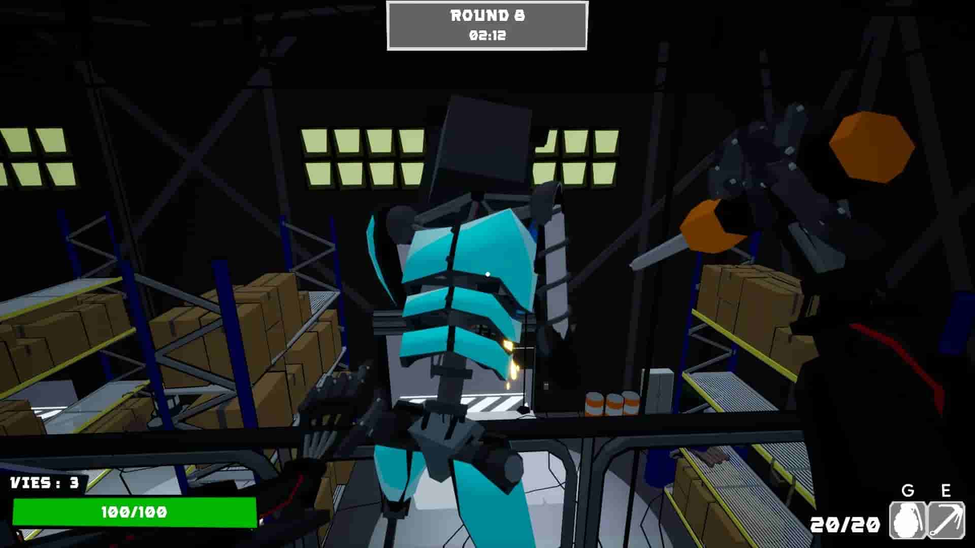UpGun screenshot thumbnail screenshot 1
