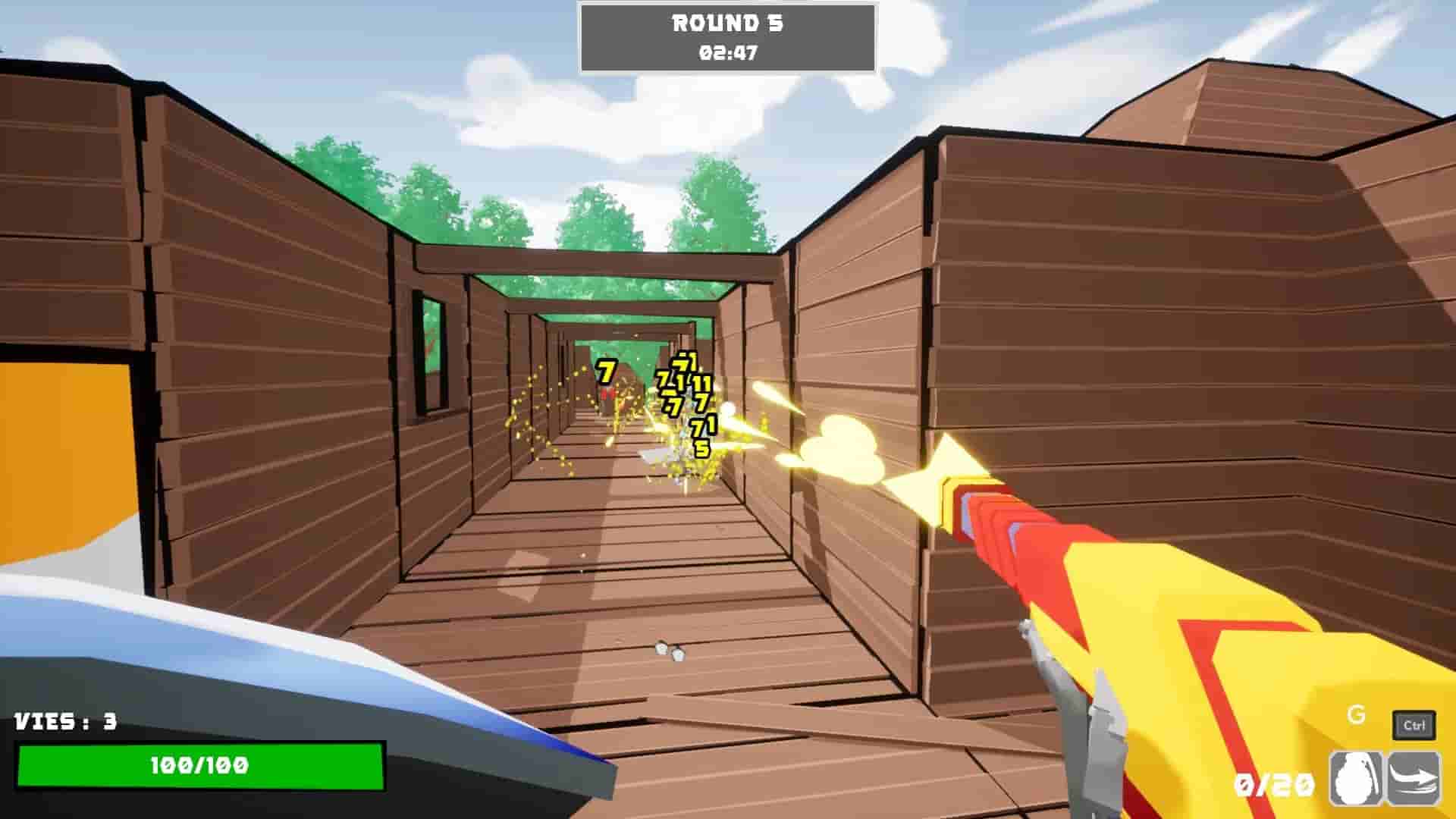 UpGun screenshot thumbnail screenshot 2