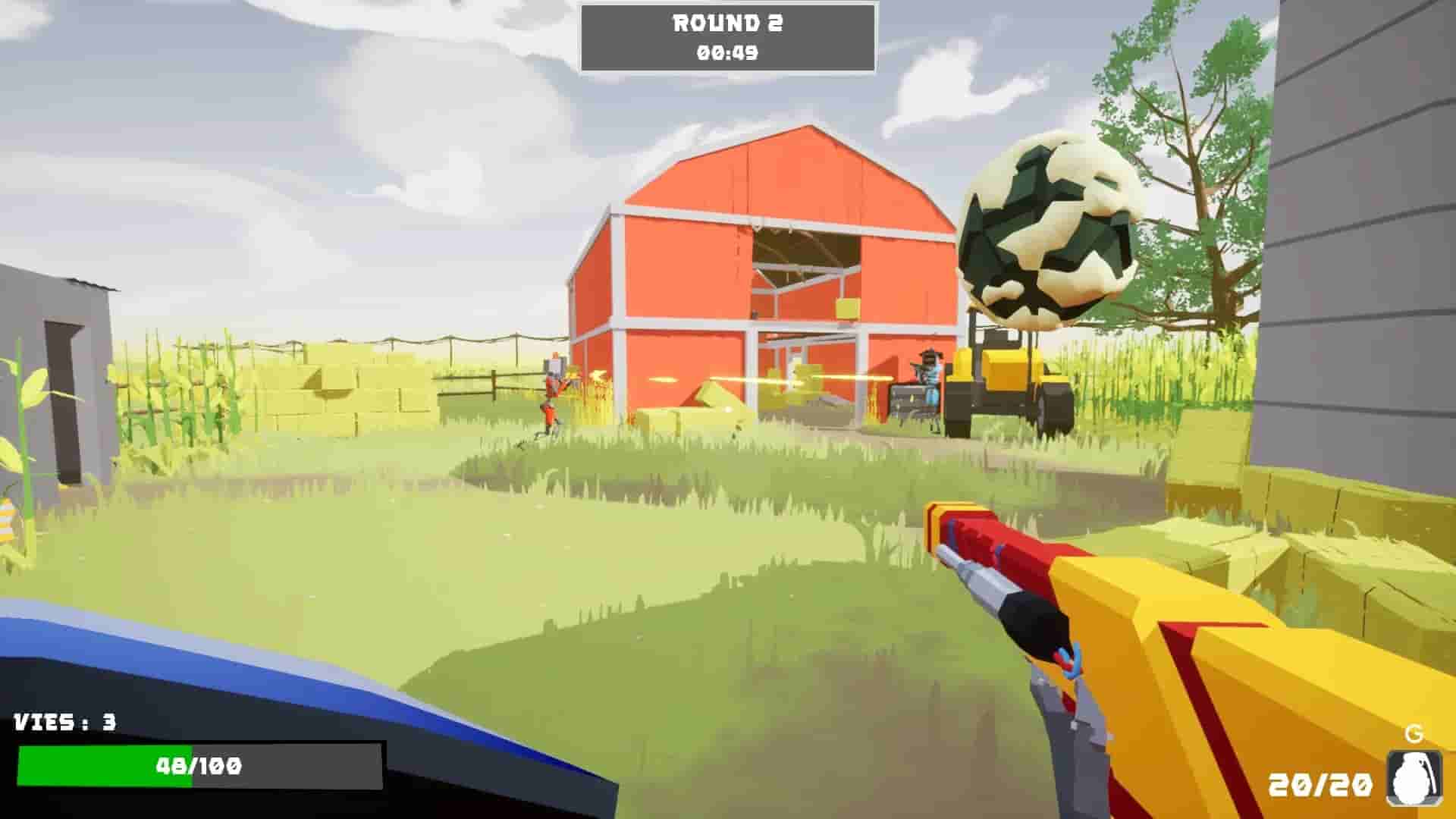 UpGun screenshot thumbnail screenshot 3