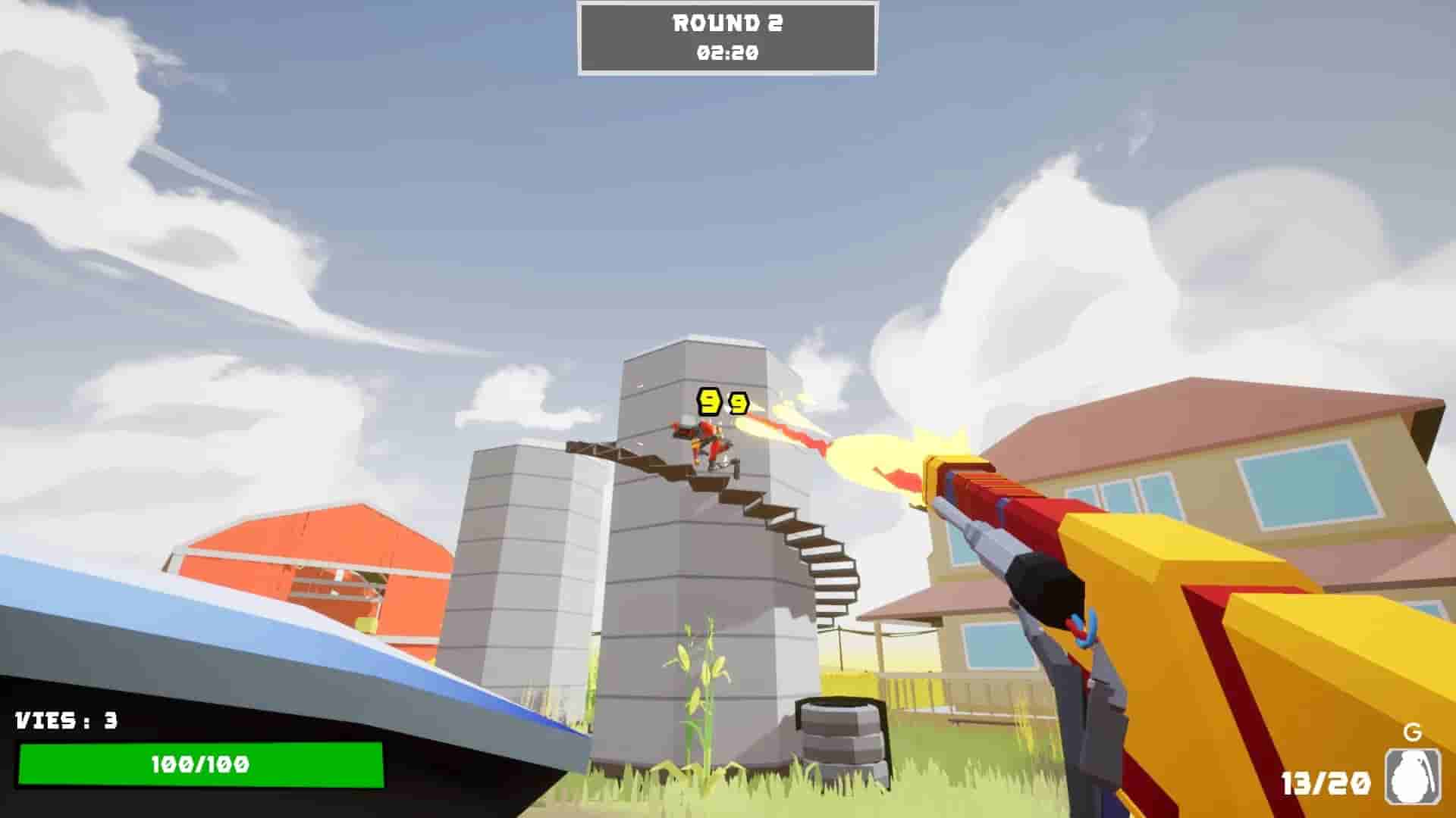 UpGun screenshot thumbnail screenshot 5