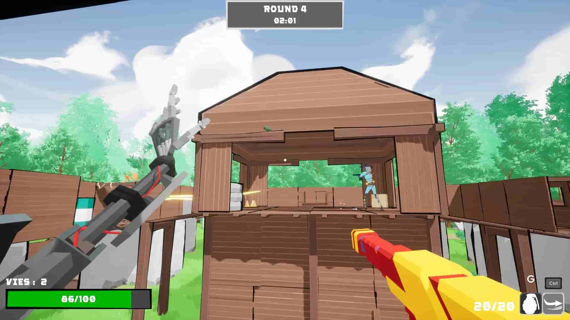 UpGun screenshot thumbnail screenshot 6