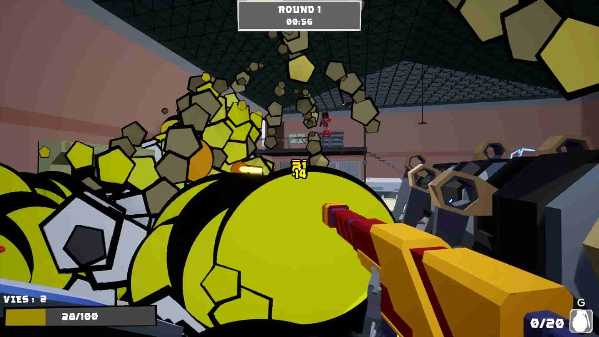 UpGun screenshot thumbnail screenshot 7