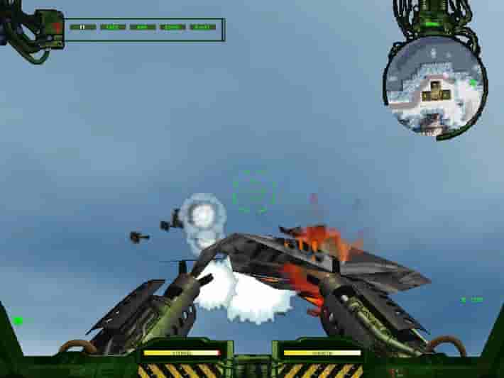 Uprising: Join or Die screenshot thumbnail screenshot 1