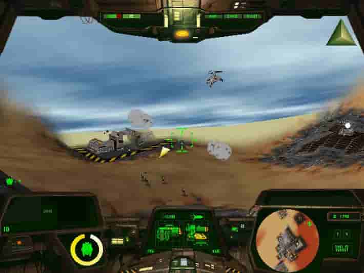 Uprising: Join or Die screenshot thumbnail screenshot 7