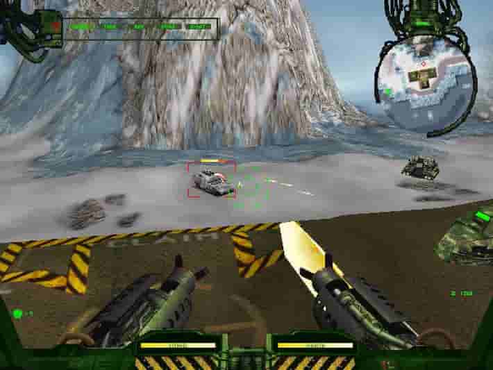 Uprising: Join or Die screenshot thumbnail screenshot 8