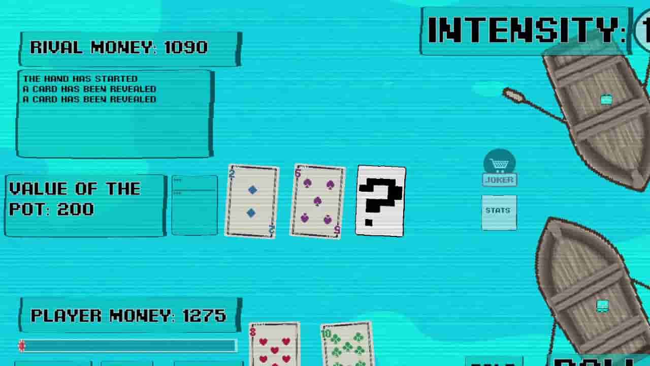 Upstream Ante screenshot thumbnail screenshot 0