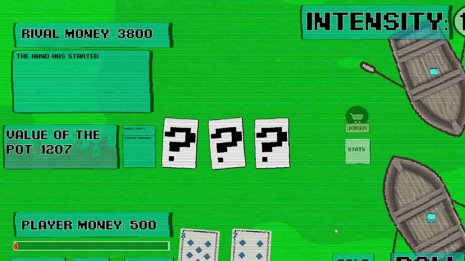 Upstream Ante screenshot thumbnail screenshot 3