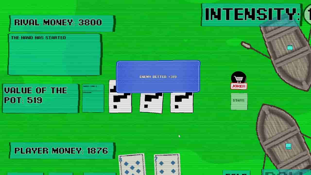 Upstream Ante screenshot thumbnail screenshot 4