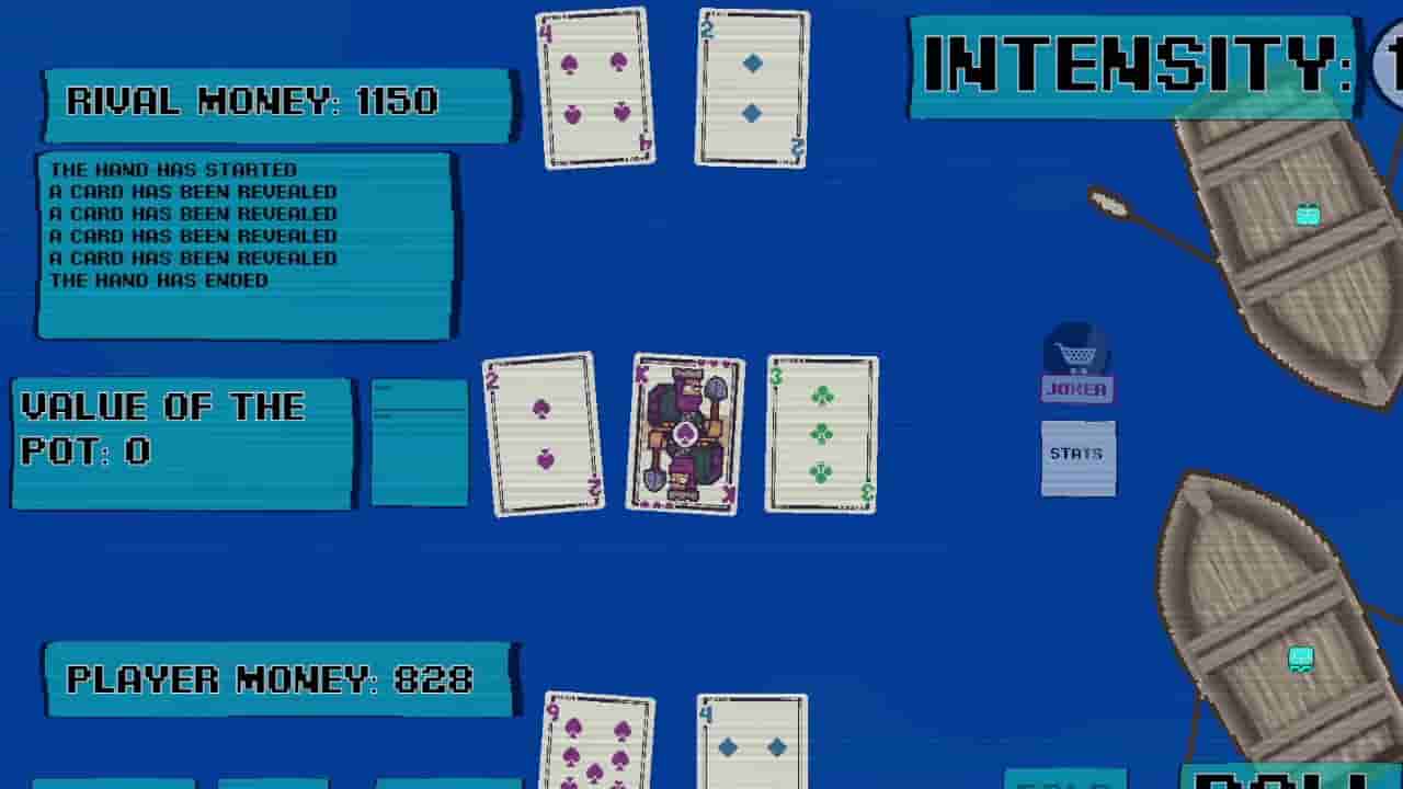 Upstream Ante screenshot thumbnail screenshot 5