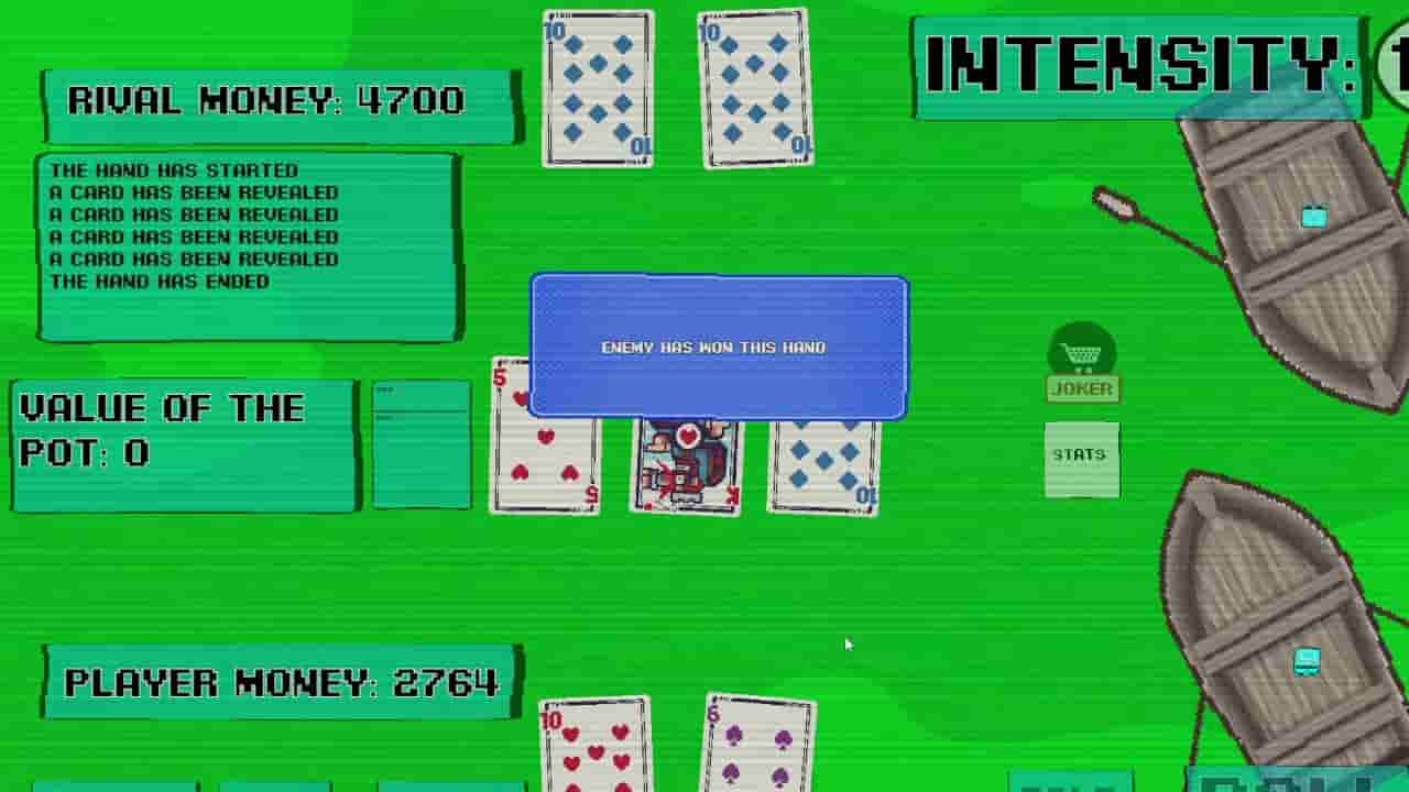 Upstream Ante screenshot thumbnail screenshot 6