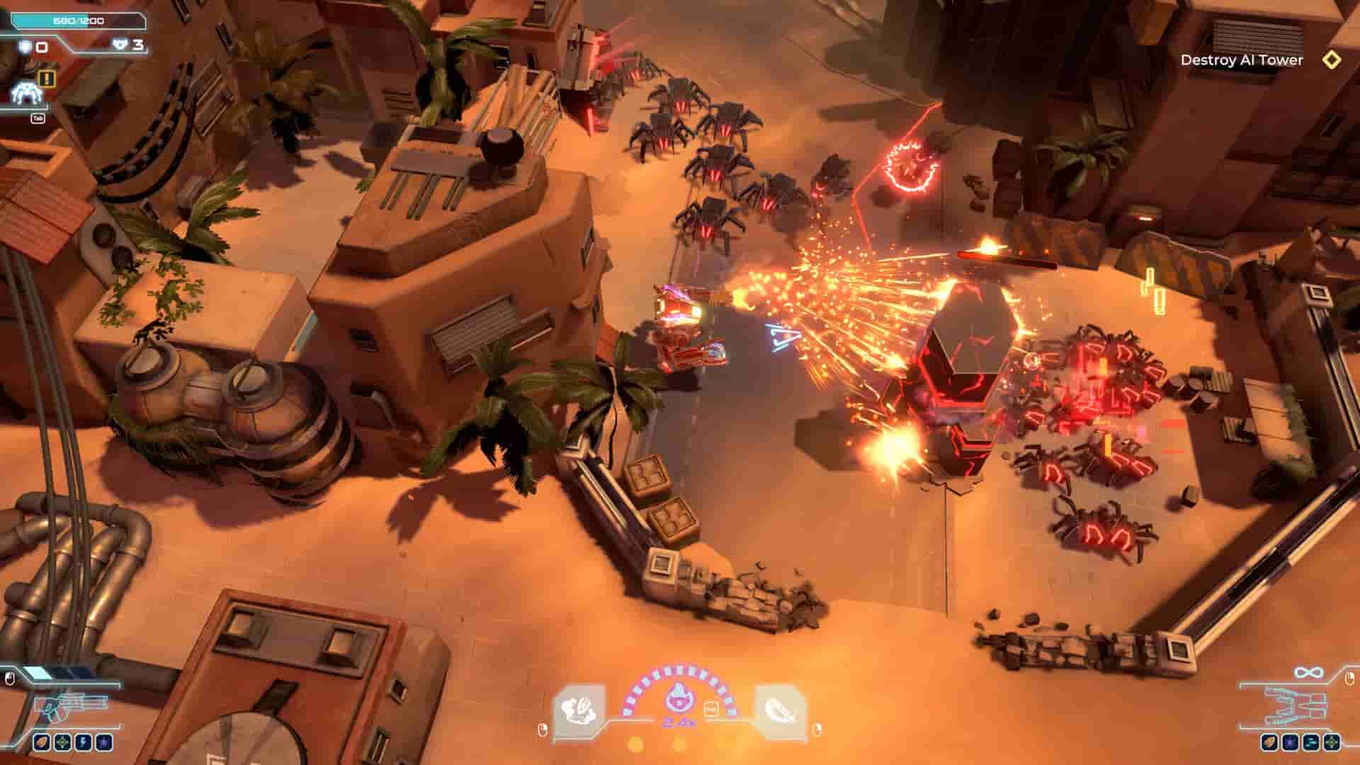 Uragun screenshot thumbnail screenshot 13