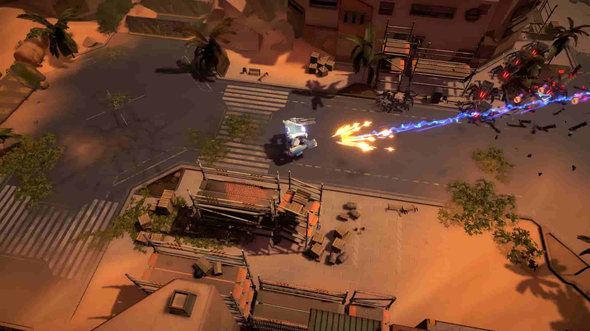 Uragun screenshot thumbnail screenshot 26