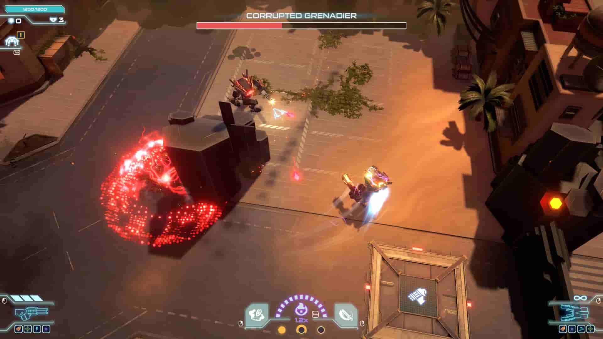 Uragun screenshot thumbnail screenshot 28