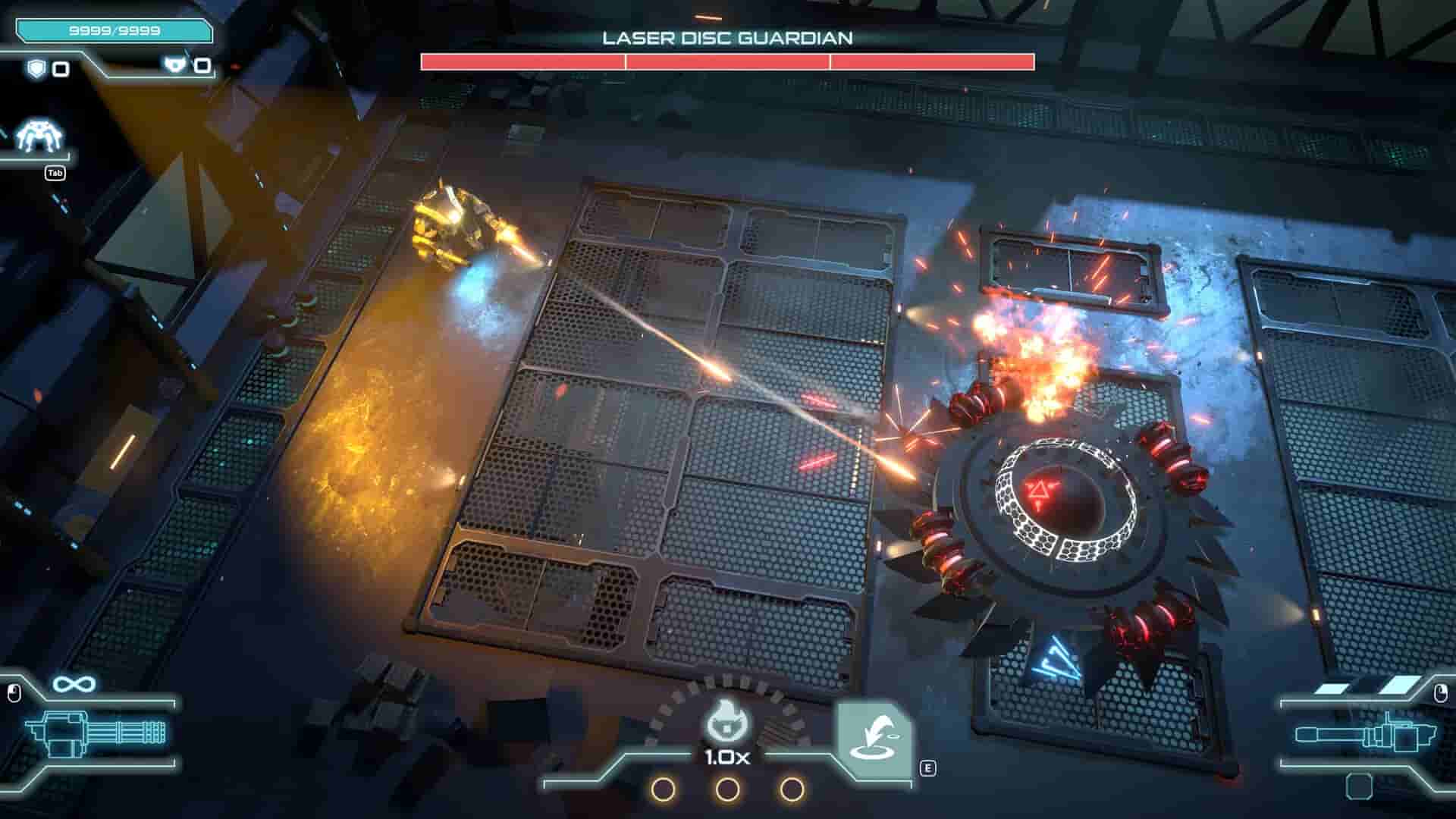 Uragun screenshot thumbnail screenshot 30