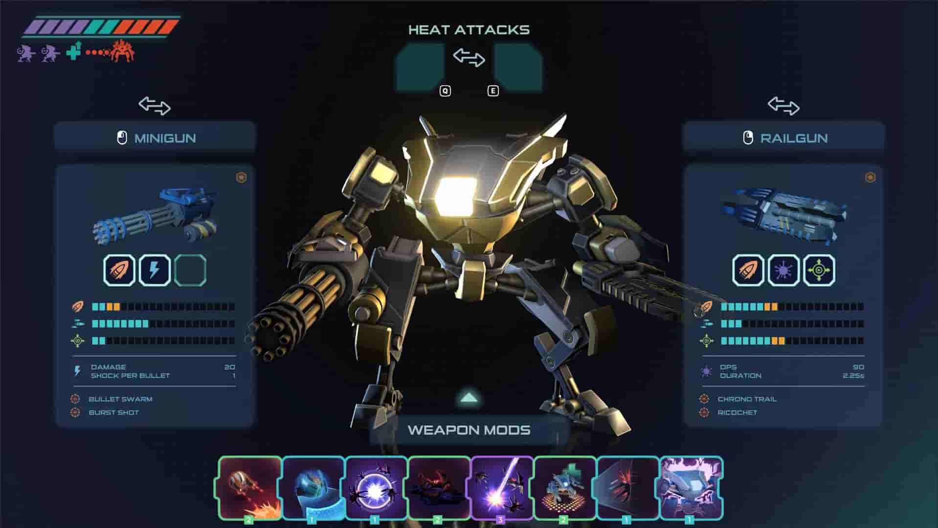Uragun screenshot thumbnail screenshot 4
