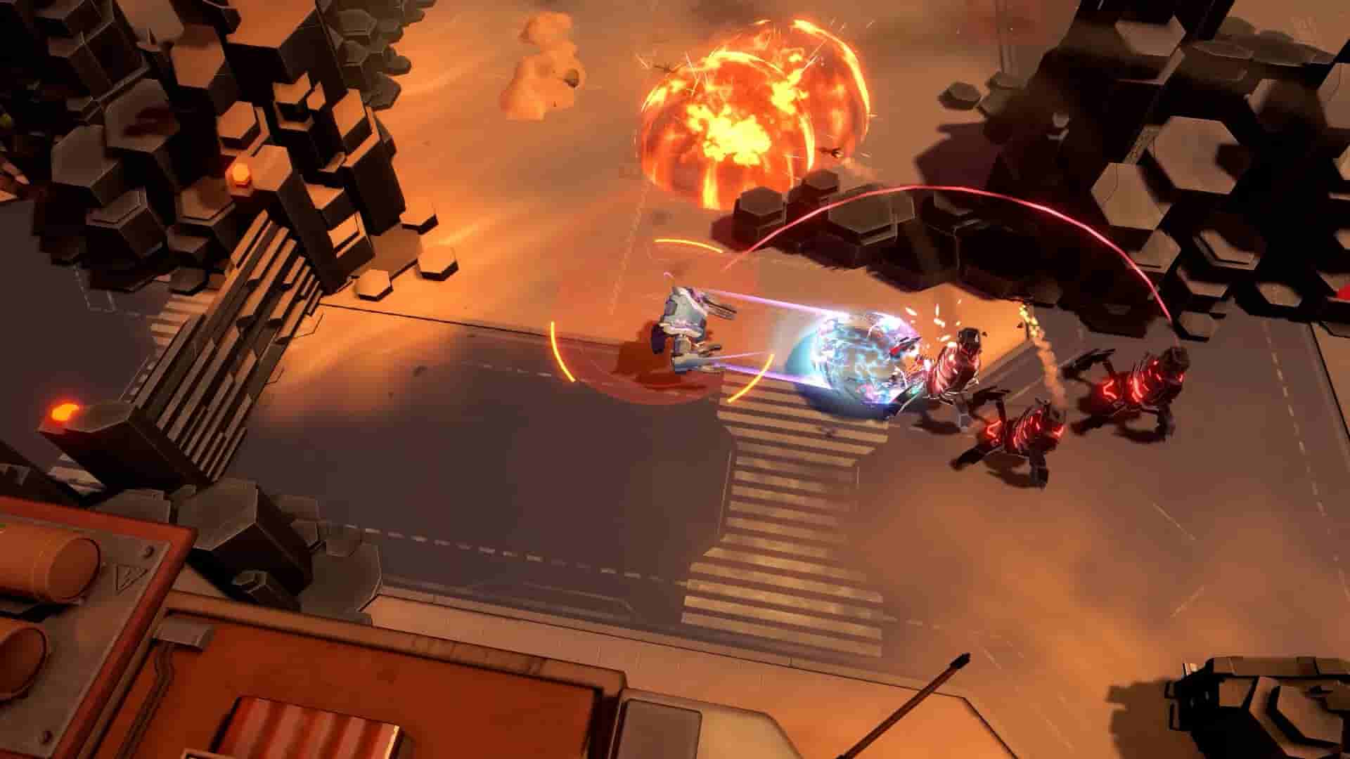 Uragun screenshot thumbnail screenshot 6