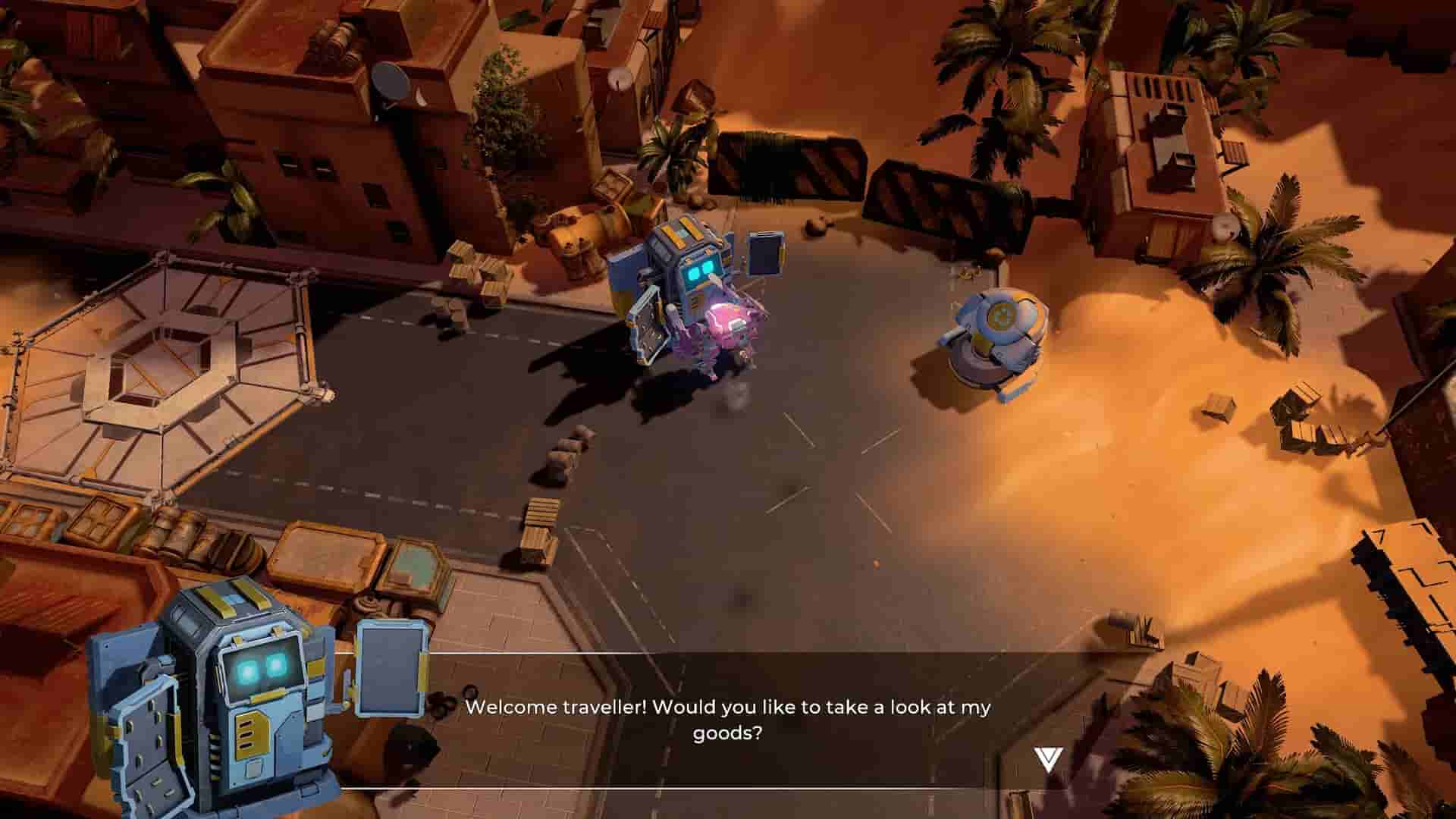 Uragun screenshot thumbnail screenshot 8