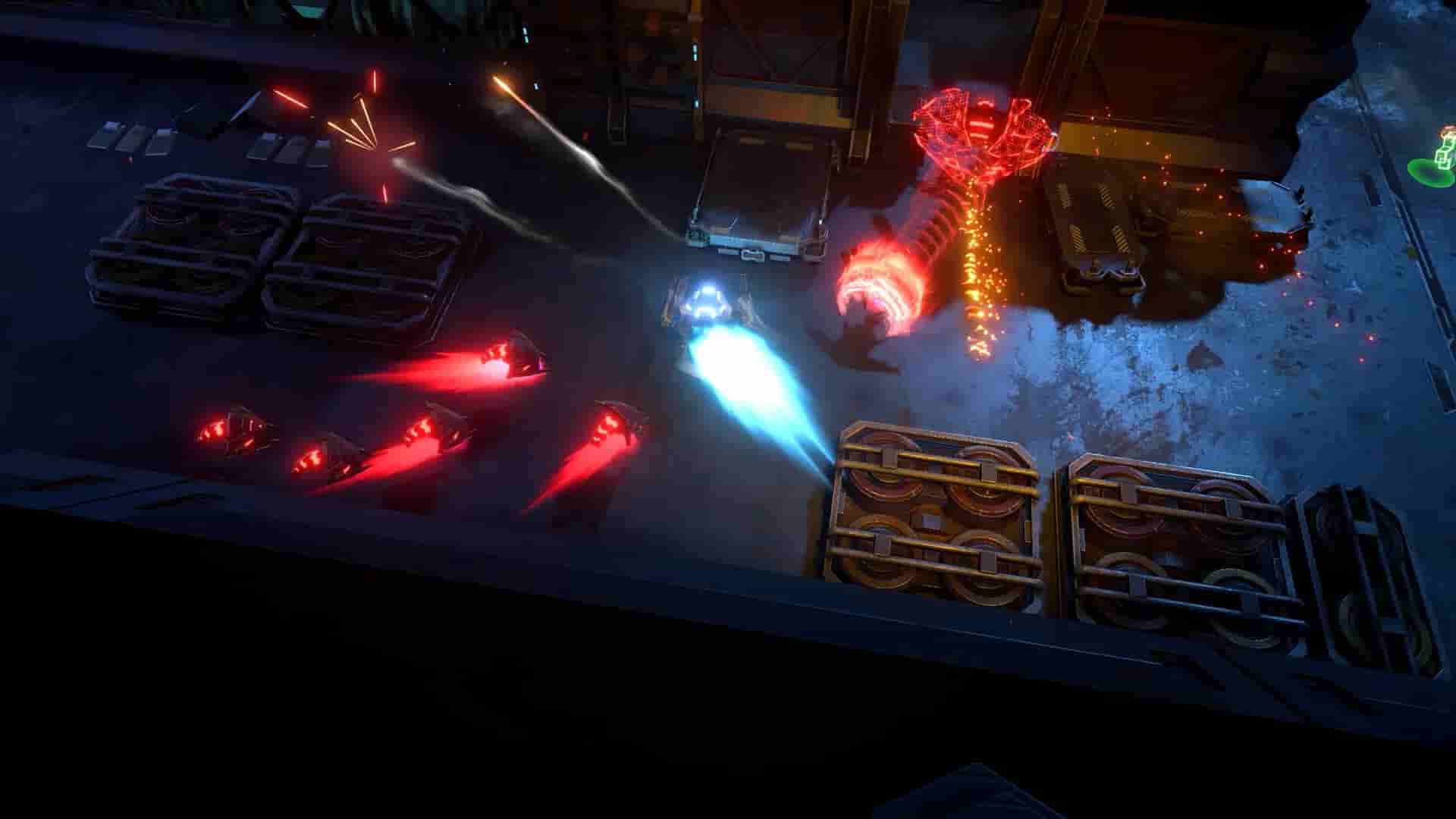 Uragun screenshot thumbnail screenshot 9