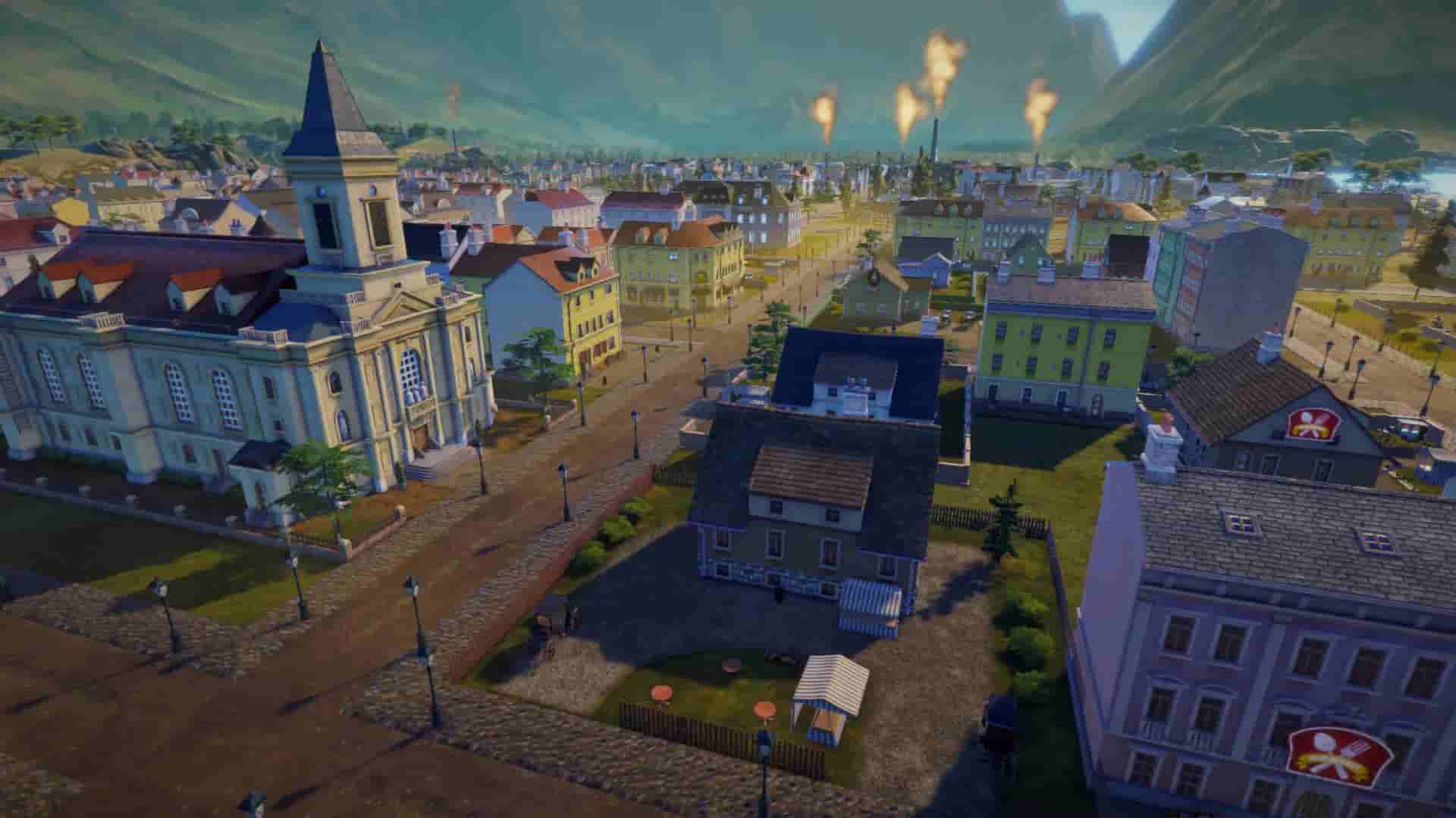 Urban Empire screenshot thumbnail screenshot 8