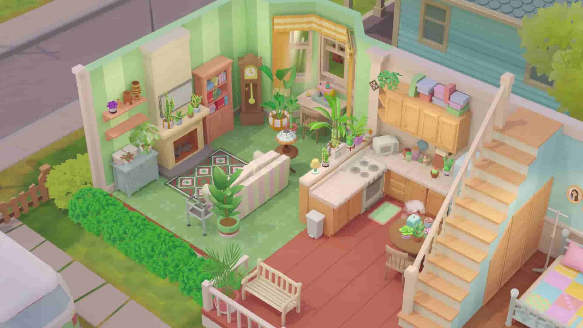 Urban Jungle screenshot thumbnail screenshot 11