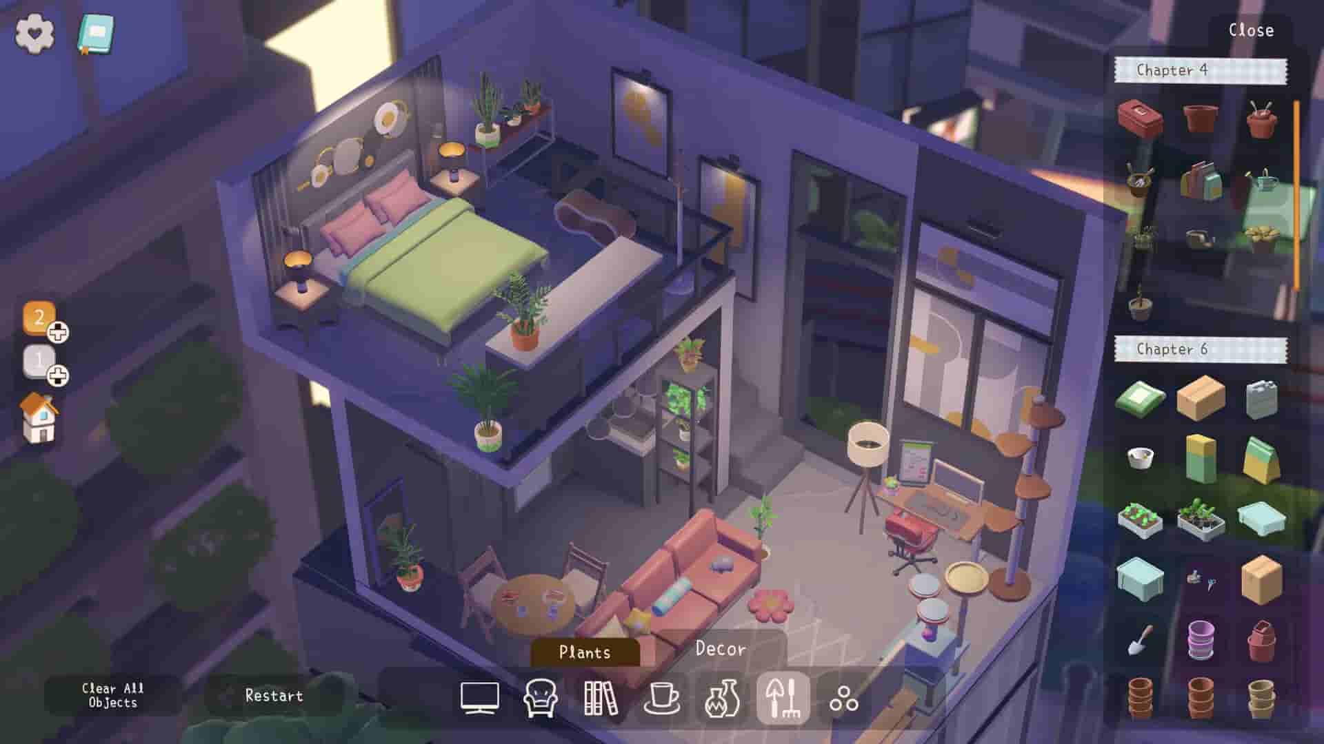 Urban Jungle screenshot thumbnail screenshot 12