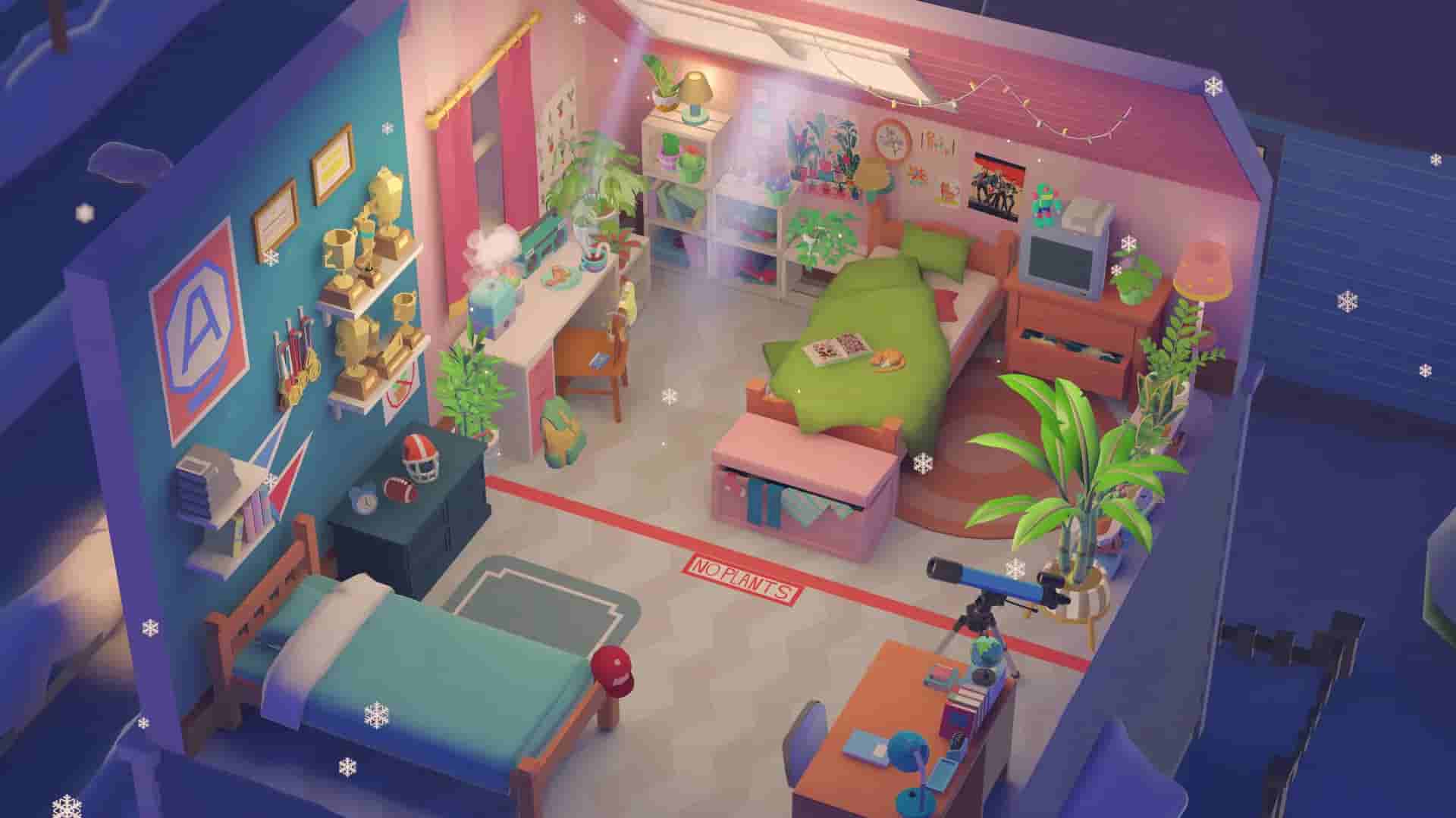 Urban Jungle screenshot thumbnail screenshot 5
