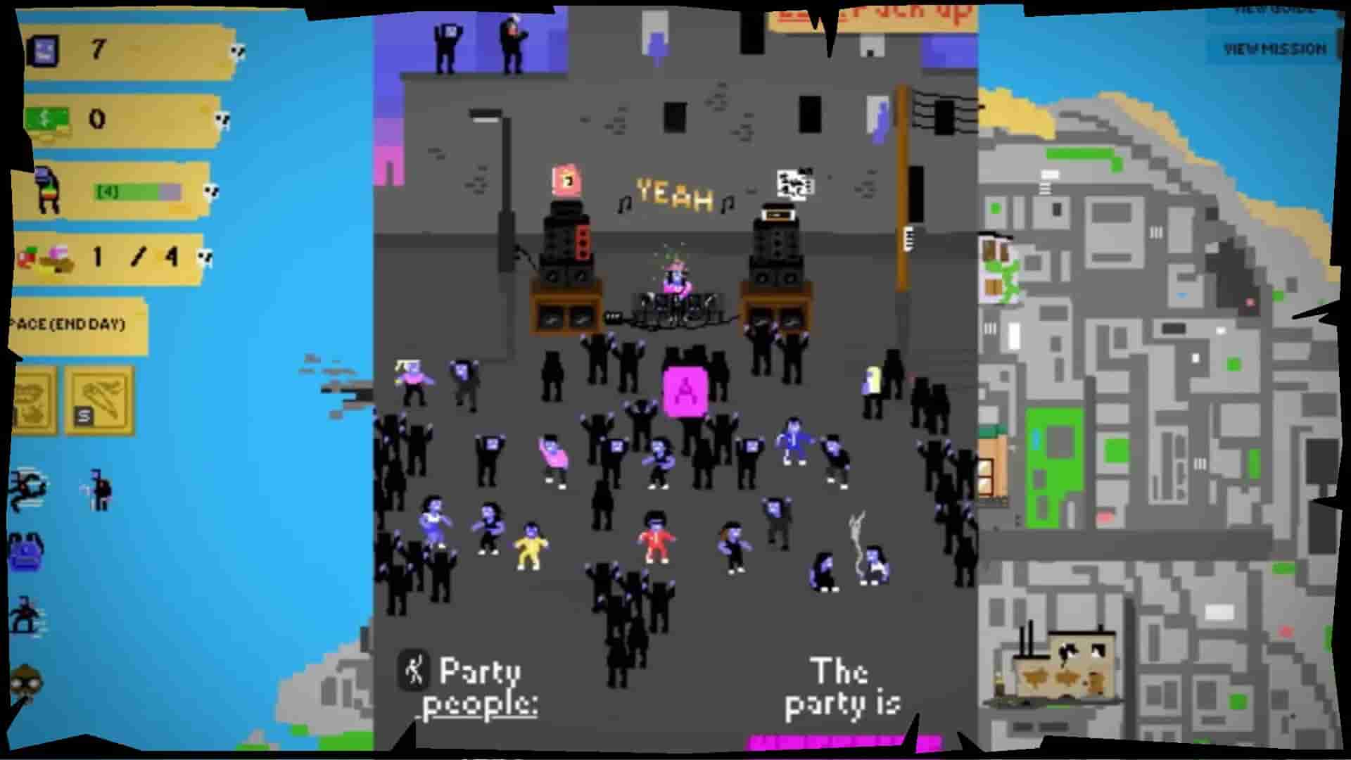 Urban Pirate screenshot thumbnail screenshot 0