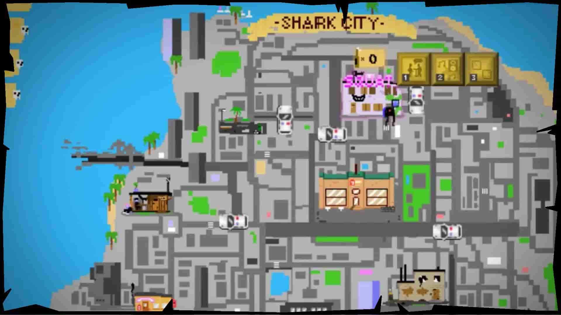 Urban Pirate screenshot thumbnail screenshot 1