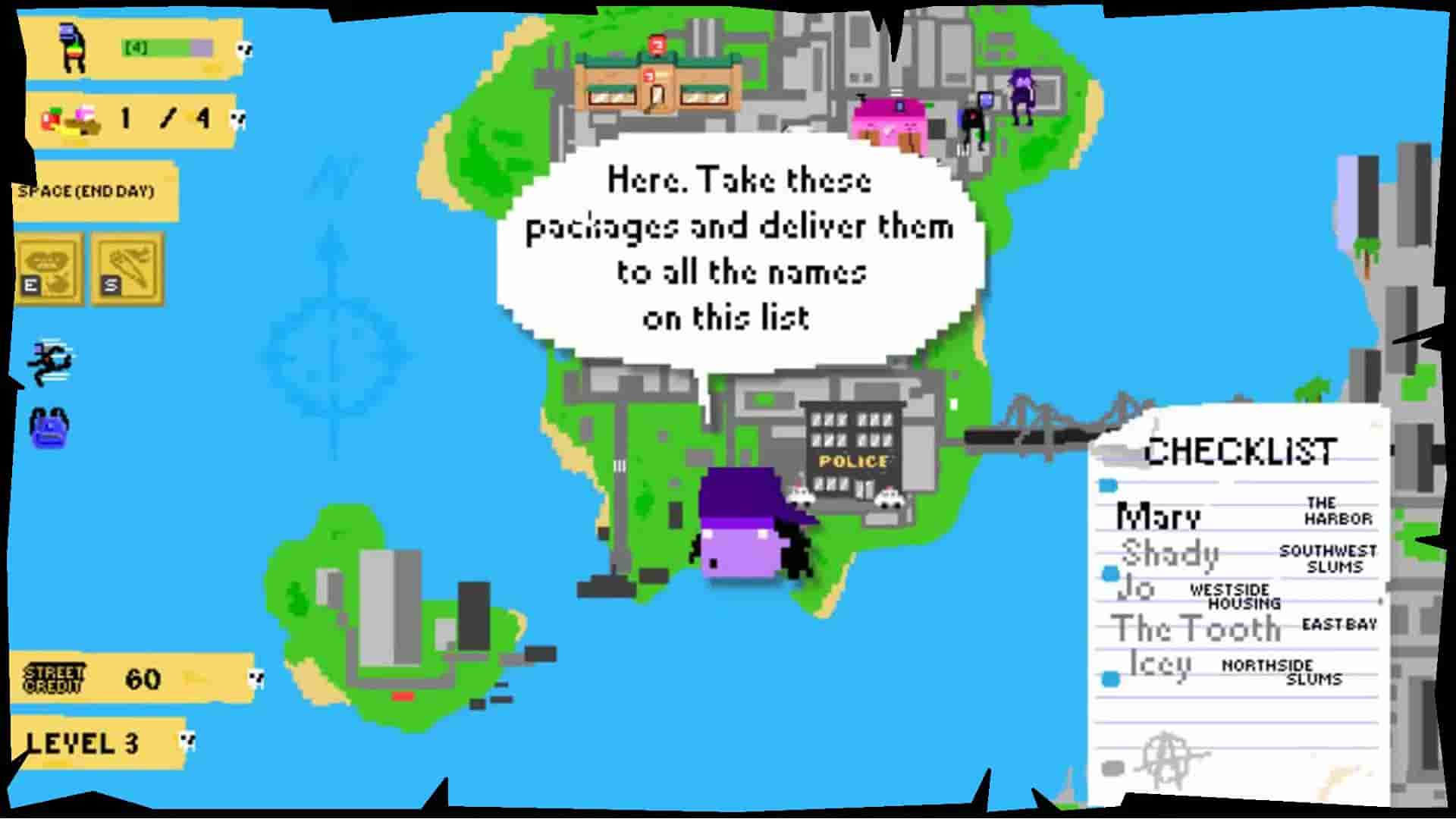 Urban Pirate screenshot thumbnail screenshot 2
