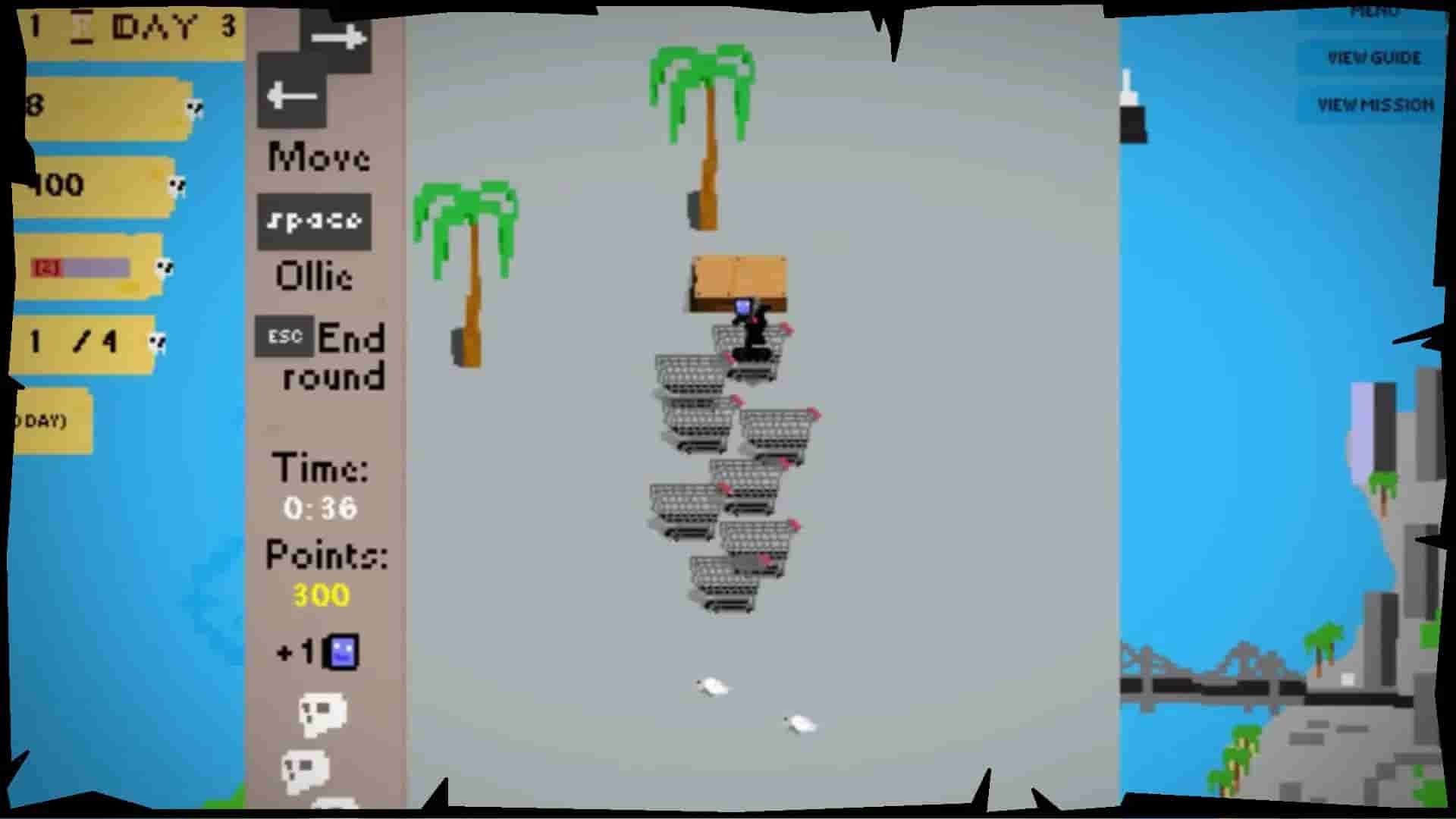 Urban Pirate screenshot thumbnail screenshot 3