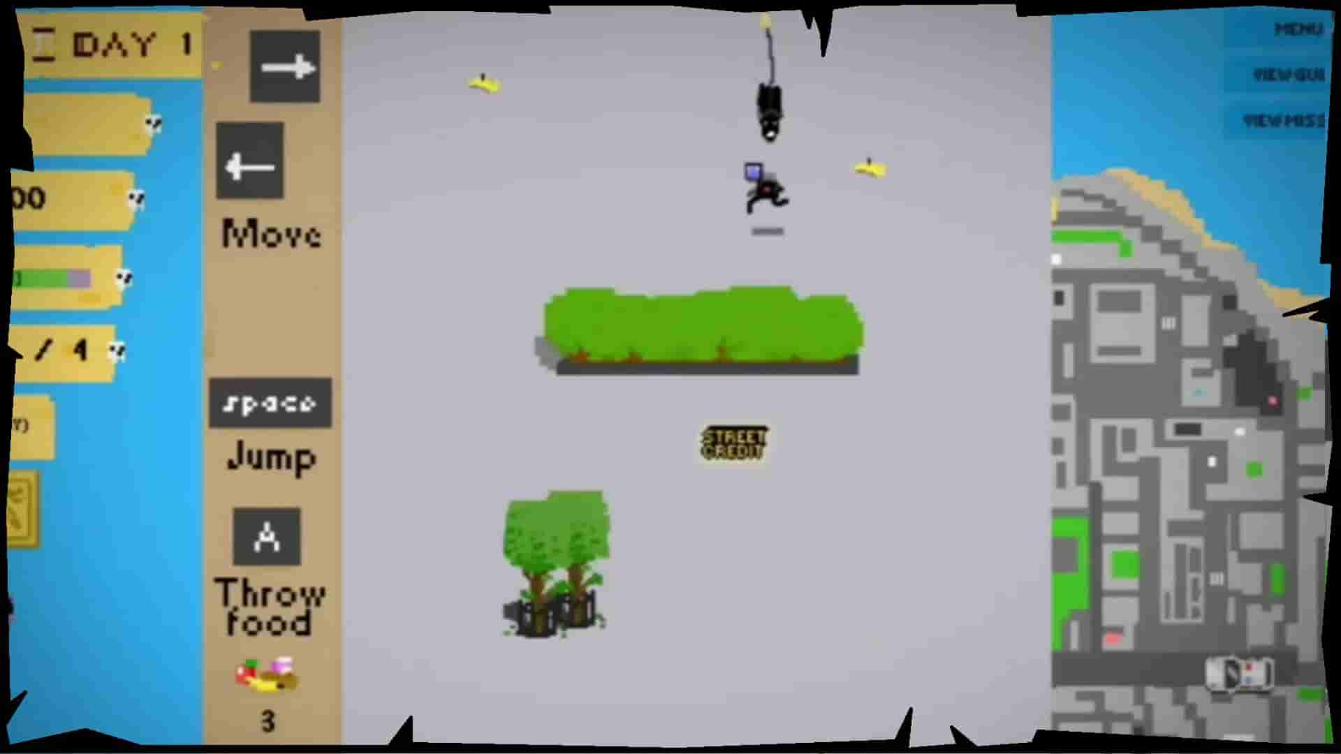 Urban Pirate screenshot thumbnail screenshot 5