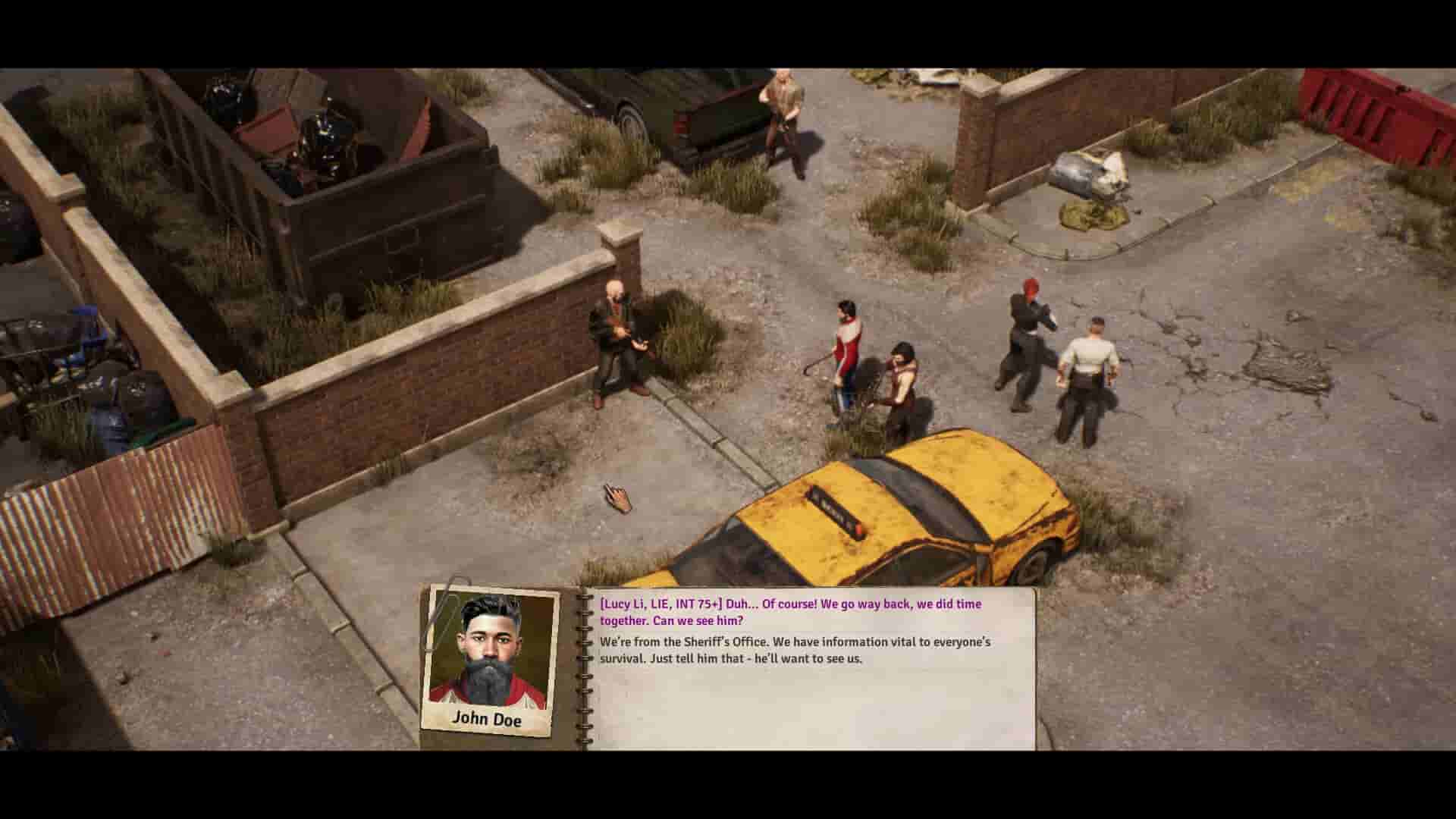Urban Strife screenshot thumbnail screenshot 12