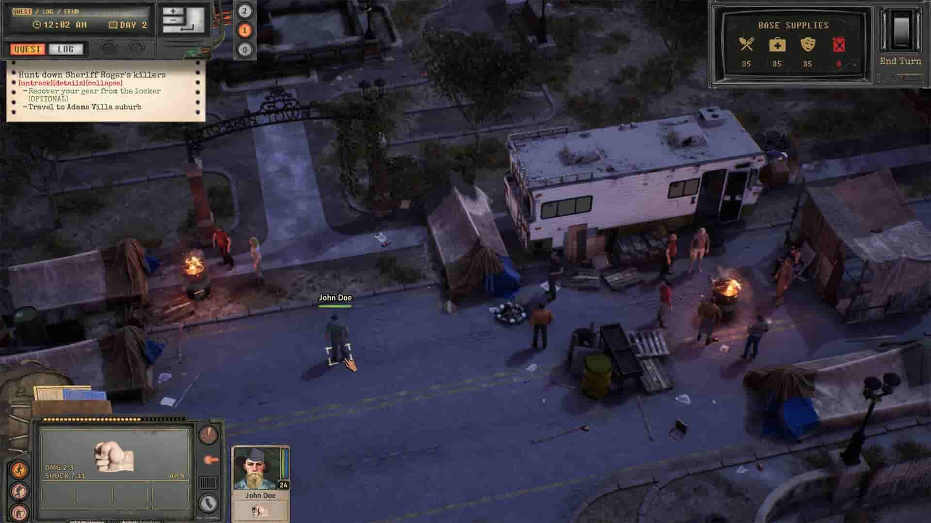Urban Strife screenshot thumbnail screenshot 13