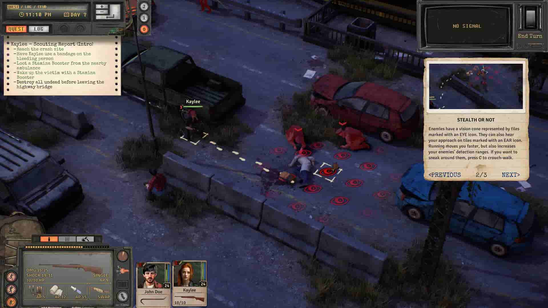 Urban Strife screenshot thumbnail screenshot 14