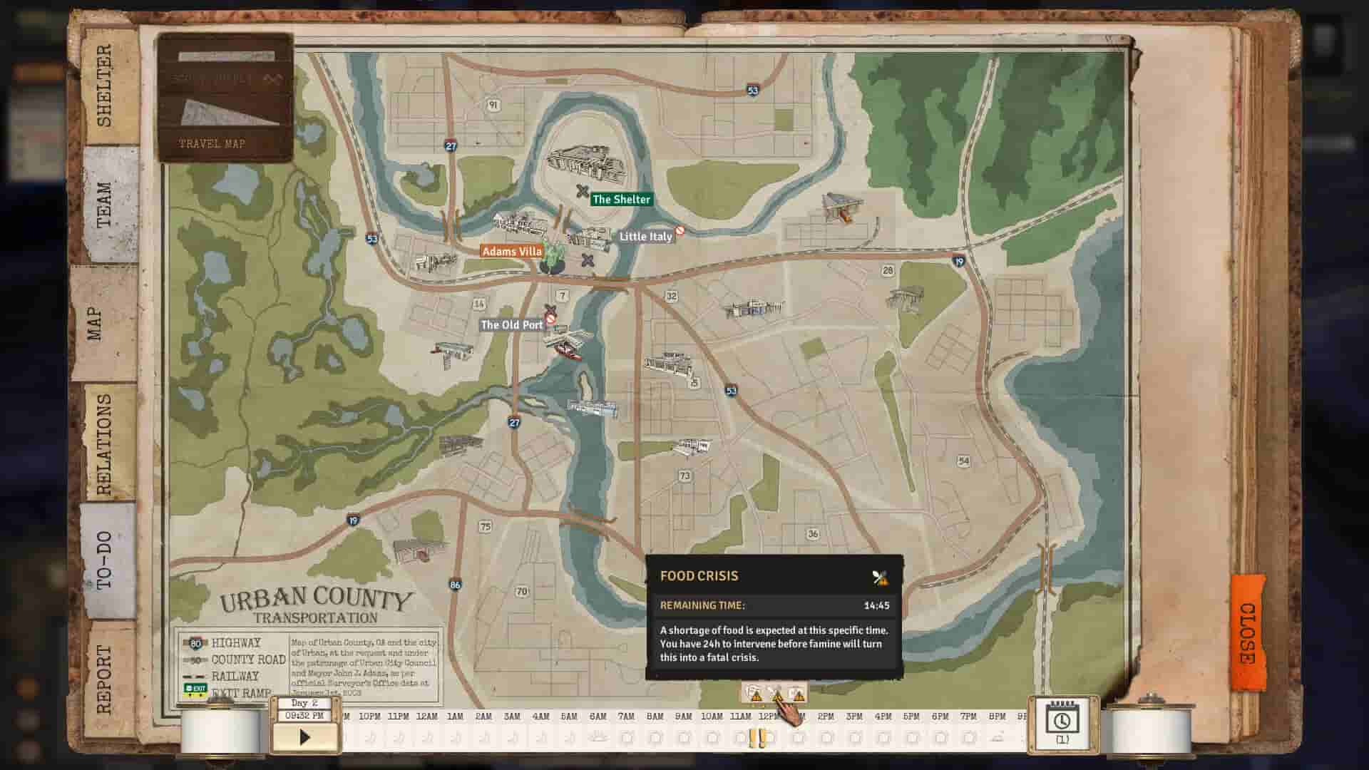 Urban Strife screenshot thumbnail screenshot 15