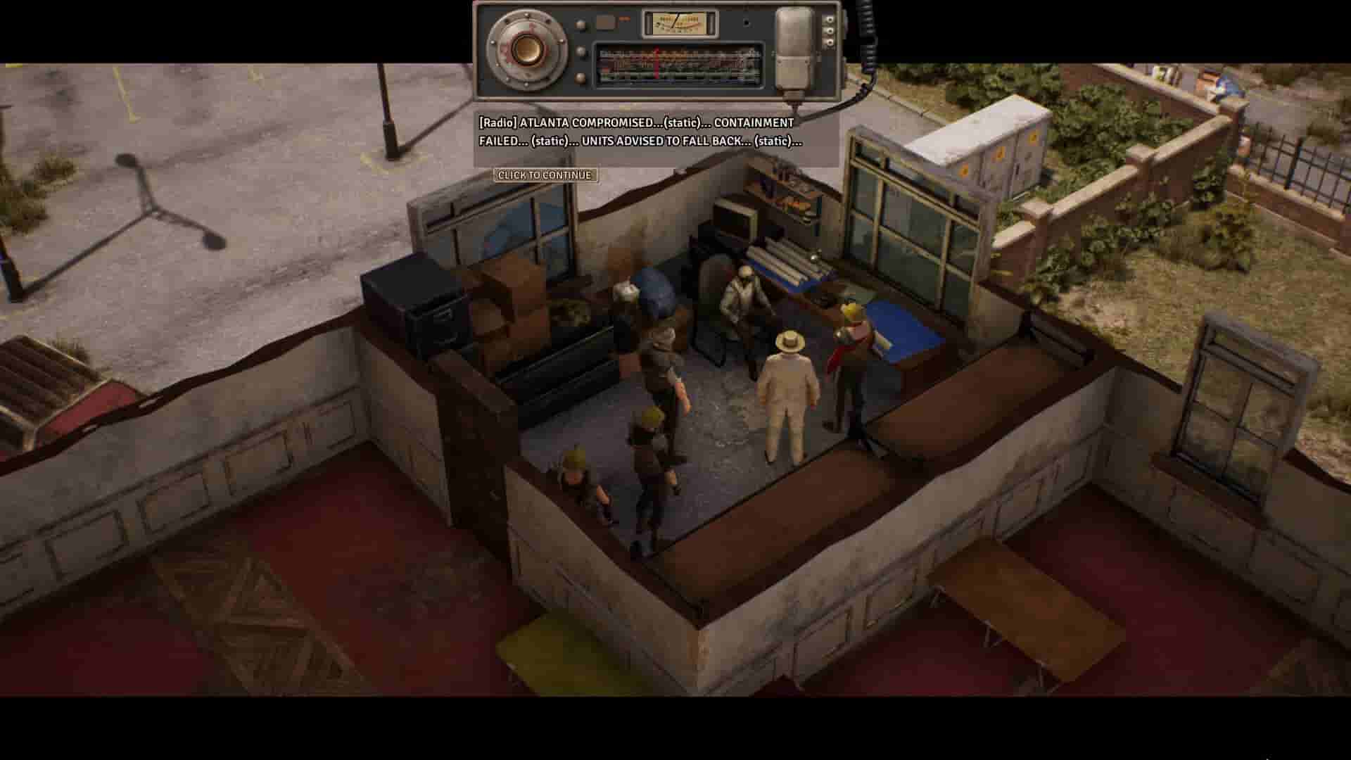 Urban Strife screenshot thumbnail screenshot 7