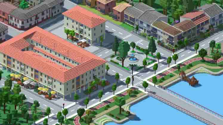 Urbek City Builder screenshot thumbnail screenshot 0