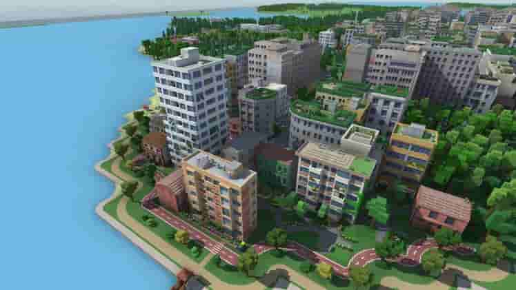 Urbek City Builder screenshot thumbnail screenshot 11